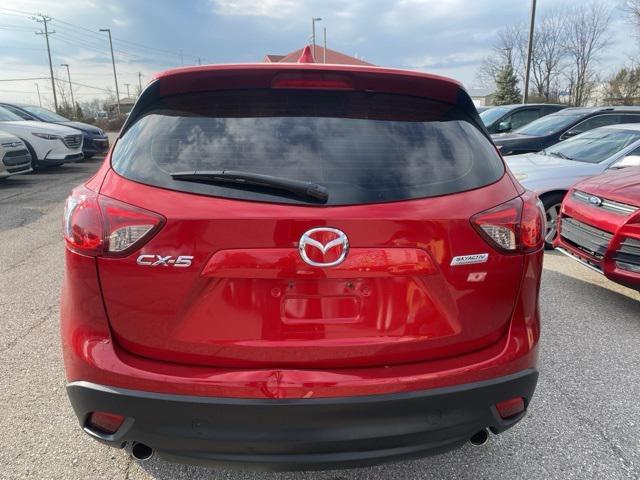 used 2015 Mazda CX-5 car, priced at $11,999