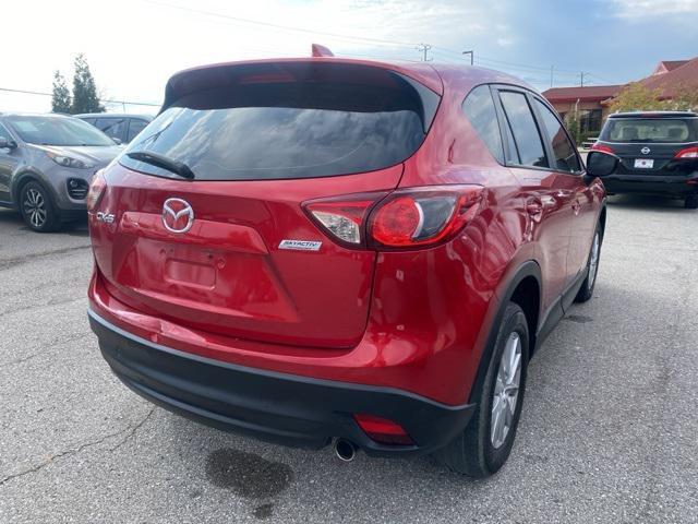 used 2015 Mazda CX-5 car, priced at $11,999