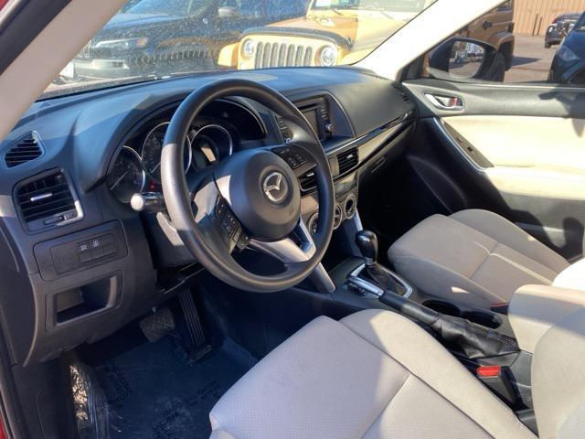 used 2015 Mazda CX-5 car, priced at $11,999