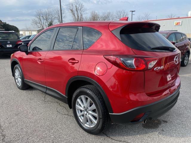 used 2015 Mazda CX-5 car, priced at $11,999