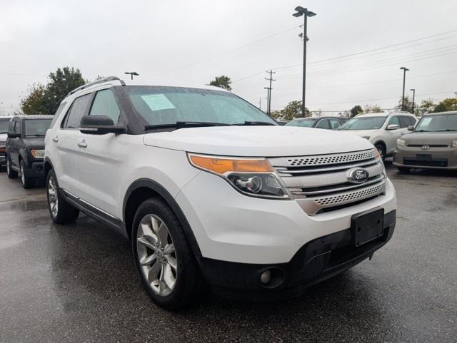 used 2014 Ford Explorer car, priced at $10,399