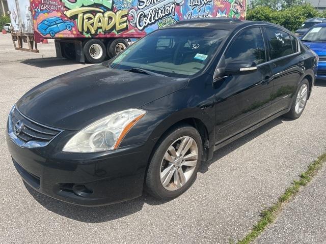 used 2012 Nissan Altima car, priced at $7,999