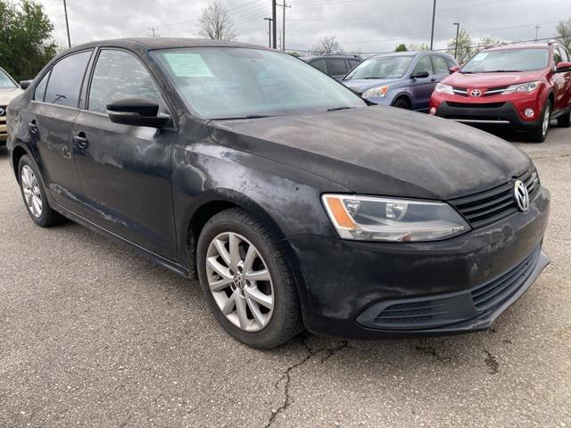 used 2012 Volkswagen Jetta car, priced at $2,999