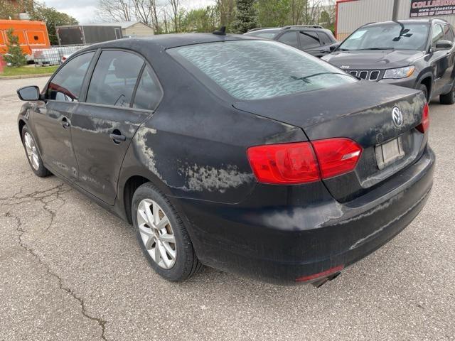 used 2012 Volkswagen Jetta car, priced at $2,999