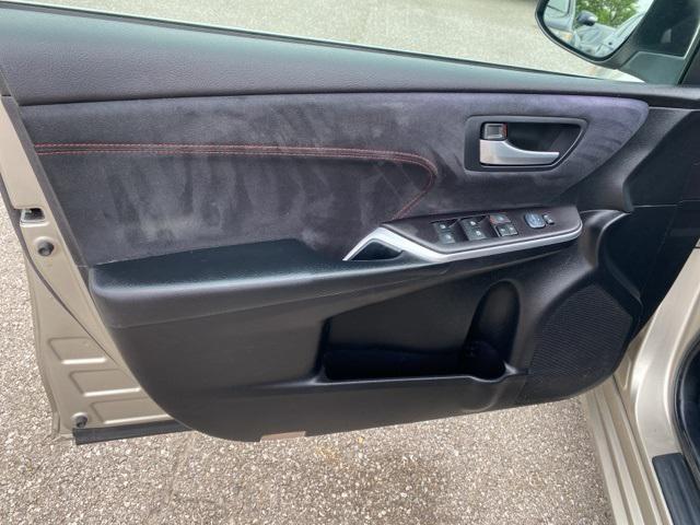 used 2015 Toyota Camry car, priced at $10,999