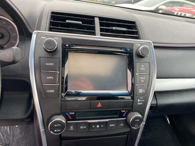 used 2015 Toyota Camry car, priced at $10,999