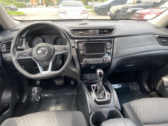 used 2018 Nissan Rogue car, priced at $8,699