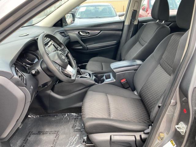 used 2018 Nissan Rogue car, priced at $8,699