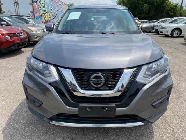 used 2018 Nissan Rogue car, priced at $8,699
