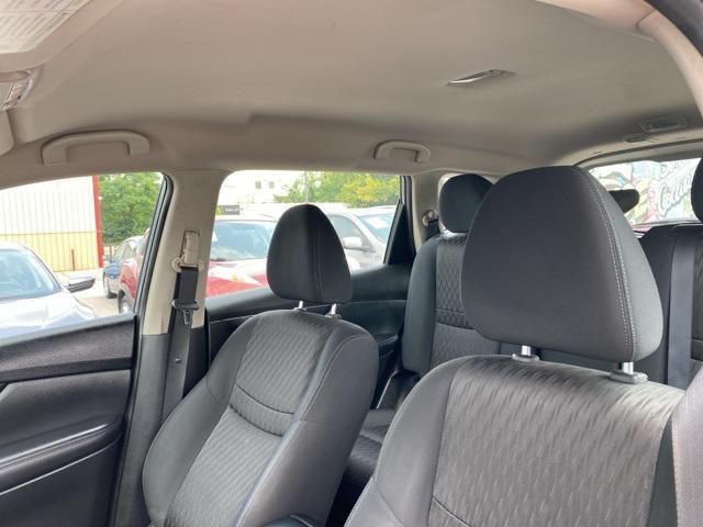 used 2018 Nissan Rogue car, priced at $8,699