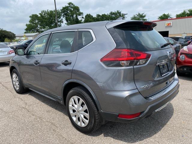 used 2018 Nissan Rogue car, priced at $8,699