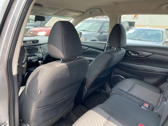 used 2018 Nissan Rogue car, priced at $8,699