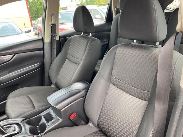 used 2018 Nissan Rogue car, priced at $8,699