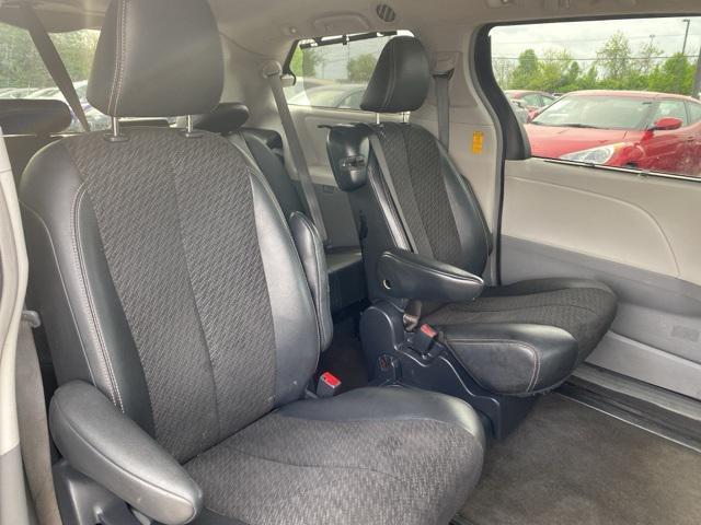 used 2014 Toyota Sienna car, priced at $8,899