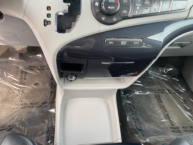 used 2014 Toyota Sienna car, priced at $8,899