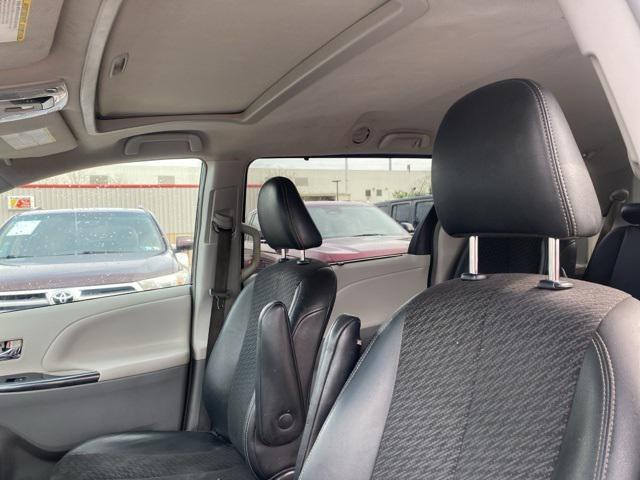 used 2014 Toyota Sienna car, priced at $8,899