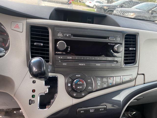 used 2014 Toyota Sienna car, priced at $8,899
