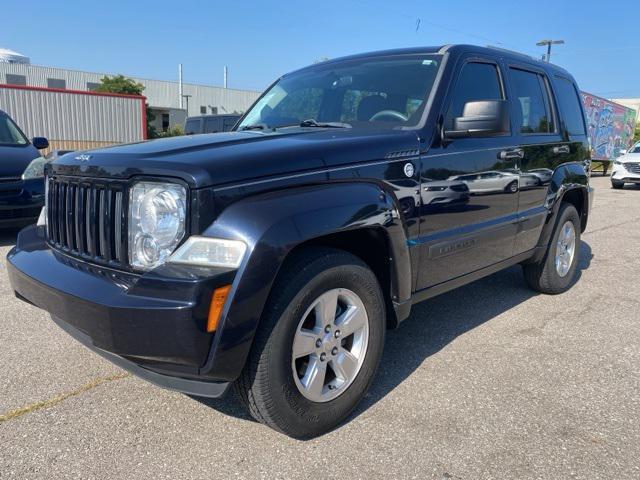 used 2011 Jeep Liberty car, priced at $8,499