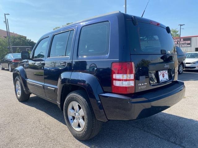 used 2011 Jeep Liberty car, priced at $8,499