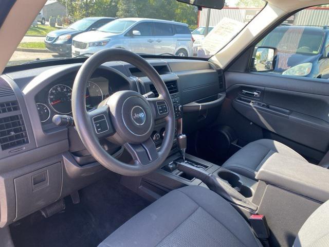 used 2011 Jeep Liberty car, priced at $8,499