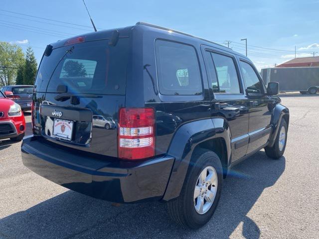 used 2011 Jeep Liberty car, priced at $8,499