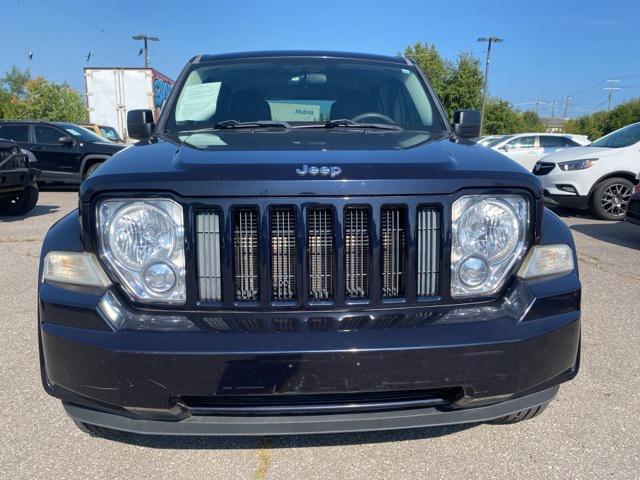 used 2011 Jeep Liberty car, priced at $8,499