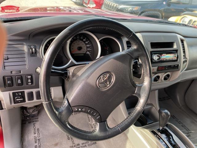 used 2005 Toyota Tacoma car, priced at $8,999