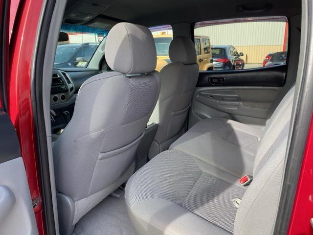 used 2005 Toyota Tacoma car, priced at $8,999