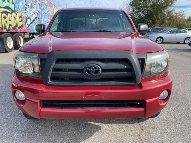 used 2005 Toyota Tacoma car, priced at $8,999