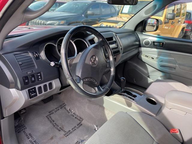 used 2005 Toyota Tacoma car, priced at $8,999