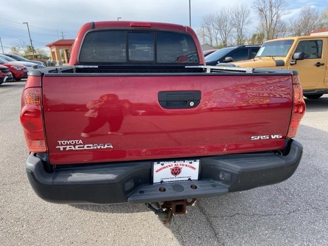 used 2005 Toyota Tacoma car, priced at $8,999