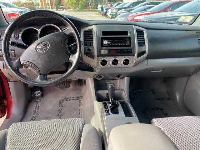 used 2005 Toyota Tacoma car, priced at $8,999