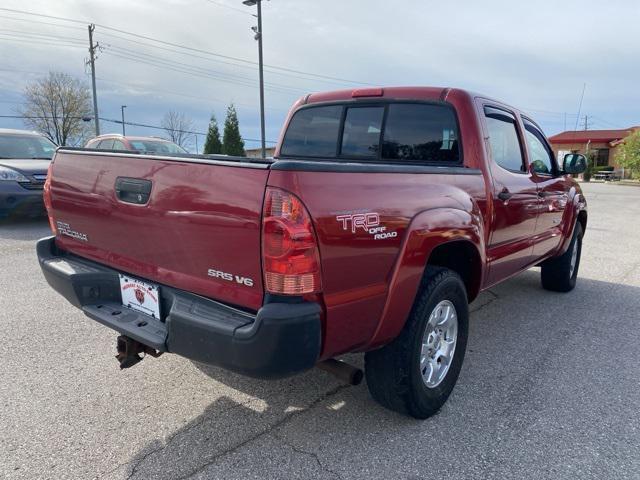 used 2005 Toyota Tacoma car, priced at $8,999