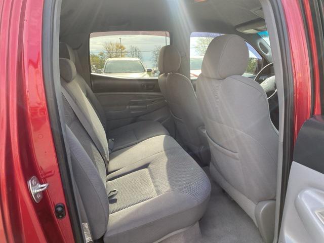 used 2005 Toyota Tacoma car, priced at $8,999