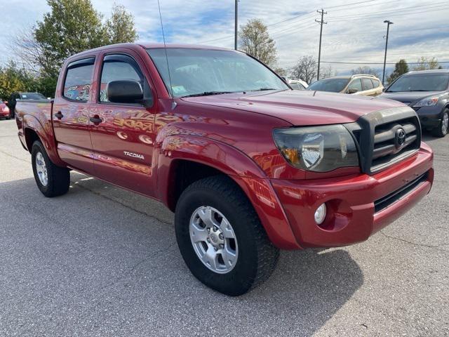 used 2005 Toyota Tacoma car, priced at $8,999