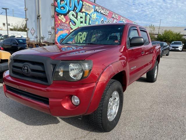 used 2005 Toyota Tacoma car, priced at $8,999