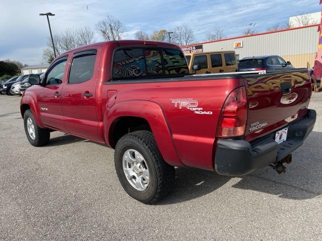 used 2005 Toyota Tacoma car, priced at $8,999