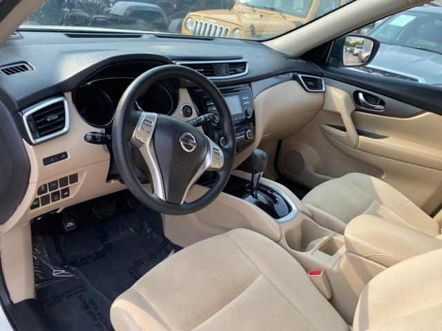 used 2016 Nissan Rogue car, priced at $11,299