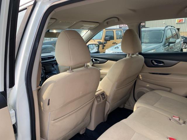 used 2016 Nissan Rogue car, priced at $11,299