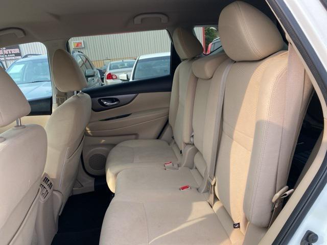 used 2016 Nissan Rogue car, priced at $11,299