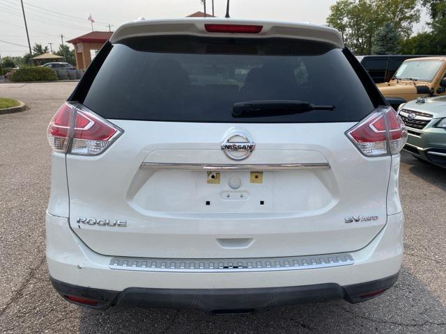 used 2016 Nissan Rogue car, priced at $11,299