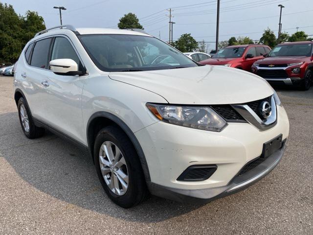 used 2016 Nissan Rogue car, priced at $11,299