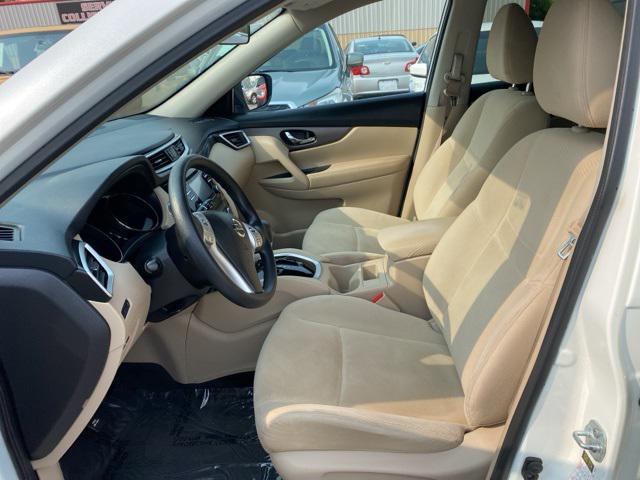 used 2016 Nissan Rogue car, priced at $11,299