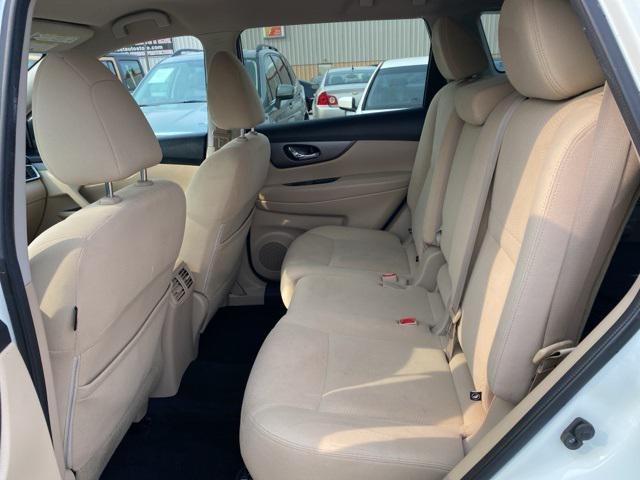 used 2016 Nissan Rogue car, priced at $11,299