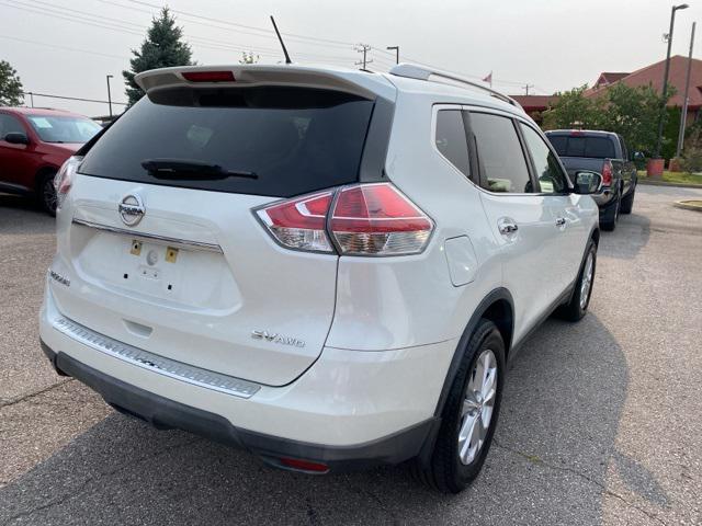 used 2016 Nissan Rogue car, priced at $11,299