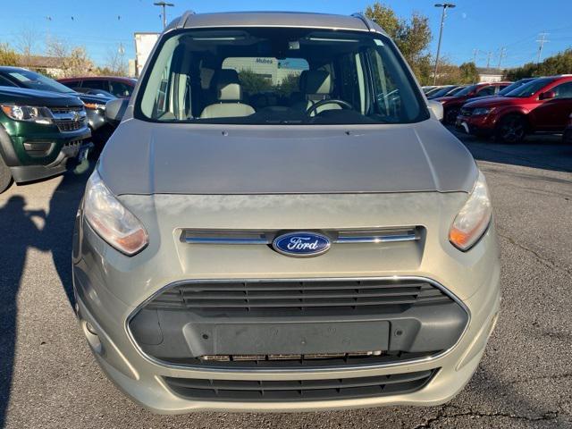 used 2016 Ford Transit Connect car, priced at $13,299