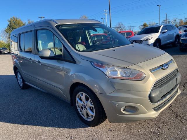 used 2016 Ford Transit Connect car, priced at $13,299