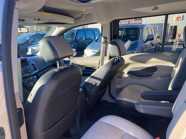 used 2016 Ford Transit Connect car, priced at $13,299