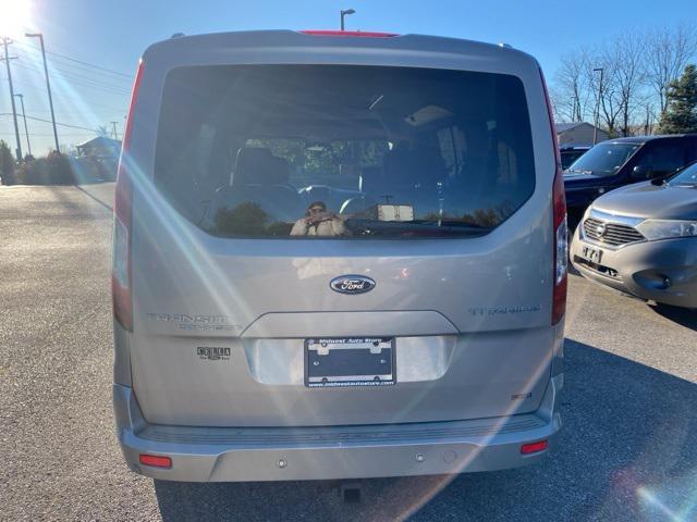 used 2016 Ford Transit Connect car, priced at $13,299