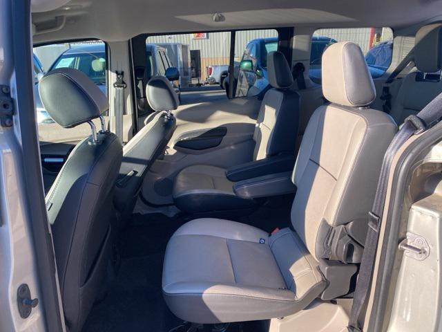 used 2016 Ford Transit Connect car, priced at $13,299